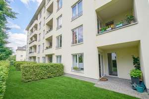 Attraktive Kapitalanlage im Lindenhof – Barrierefreie Seniorenwohnung mit Terrasse – 42651 Solingen-Mitte, Solingen – Vorschaubild 4