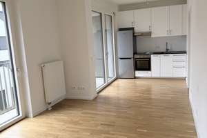 Schöne 1 Zimmer Wohnung inkl. EBK und Balkon – Paula-Fuchs-Allee 6, 74076 Heilbronn, Heilbronn – Vorschaubild 2
