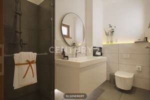 LICHTDURCHFLUTET WOHNEN IN SILLENBUCH – 1-ZIMMER-WOHNUNG MIT SONNIGEM SÜDWESTBALKON – 70619 Sillenbuch (Ortsteil), Stuttgart – Vorschaubild 5