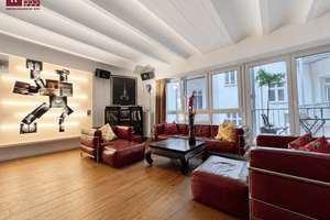 LOFT-LIEBE IM HINTERHAUS – AUSSERGEWÖHNLICH WOHNEN MITTEN IN FRANKFURT – 60329 Bahnhofsviertel, Frankfurt am Main – Vorschaubild 2