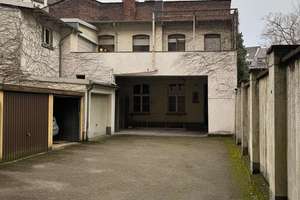 Hofgebäude mit Stellplatz in Flingern-Nord als Rohdiamant