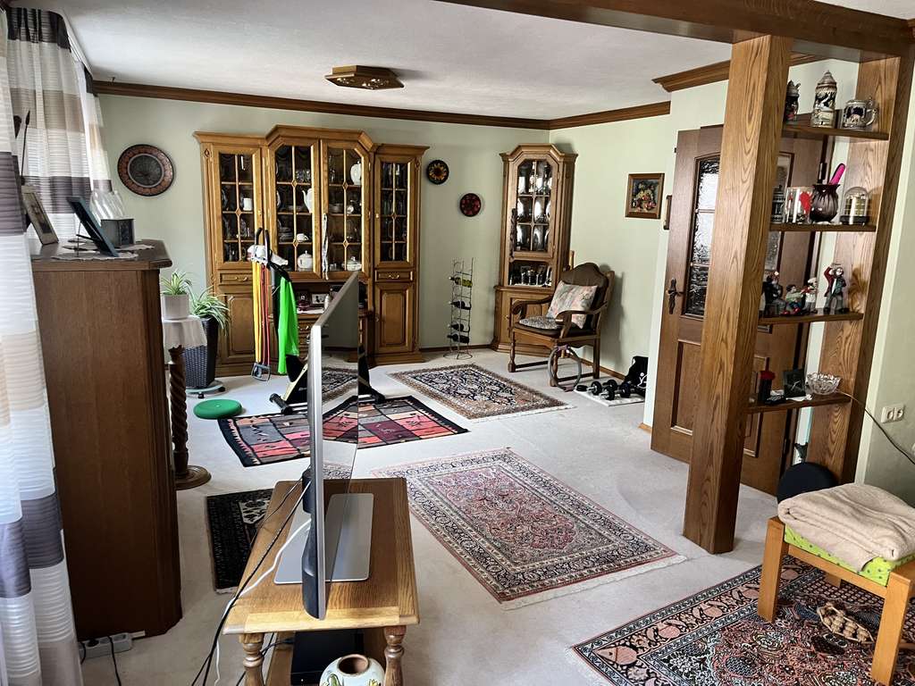 Immobilie in Lauda-Königshofen - Charmantes Einfamilienhaus mit ehemaliger Ladeneinheit, Atelier & Freisitz in Gerlachsheim - Bild 4