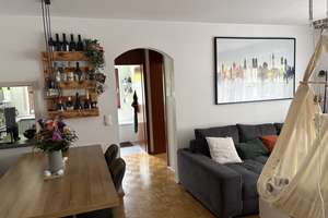 Harlaching - 2-Zimmer-Wohnung mit Süd-Balkon – Geiselgasteigstraße 82, 81545 Harlaching, München – Vorschaubild 2