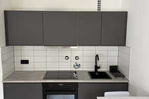 Frisch saniertes, voll möbliertes Apartment mit Balkon in München-Giesing – Brecherspitzstraße 1, 81541 Obergiesing, München – Vorschaubild 12
