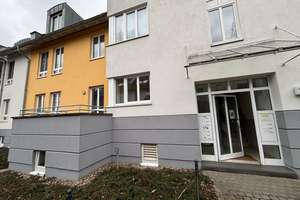 2-Zi.-Wohnung im Erdgeschoss mit Balkon in Hennigsdorf am Yachthafen