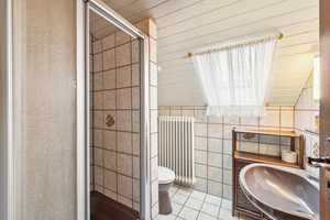 Provisionsfrei – Großes, familienfreundliches Haus mit schönem Garten & Sauna in naturnaher Wohnlage – Roth (Kreis) – Vorschaubild 17