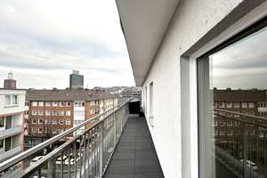 Helle 2-Zimmer-Wohnung in zentraler Lage mit Balkon! Erstbezug nach Renovierung – Grabenstraße  29, 58095 Mittelstadt, Hagen – Vorschaubild 12