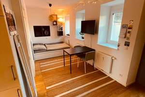 1-Zimmer Wohnung im EG mit EBK in München Laim – Fürstenrieder Straße 22, 80686 St. Ulrich, München – Vorschaubild 1