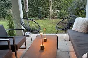 Moderne Wohnung mit eigenem Garten – Ruhe trifft Komfort – Biebricher-Allee 108, 65187 Biebrich, Wiesbaden – Vorschaubild 2