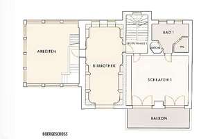 Repräsentative Villa in bester Lage. Großzügige Räume und schöner Garten. – Die vollständige Adresse der Immobilie erhältst du vom Anbieter., 81925 Herzogpark, München – Vorschaubild 13