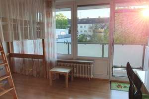 Direkt an der U2 - tolles, möbliertes Appartment – Knorrstraße 41, 80807 Milbertshofen, München – Vorschaubild 3