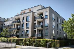 Vermietete 3-Zimmer-Wohnung zuzüglich Tiefgaragenplatz in Düsseldorf -Gartenstadt Reitzenstein – Die vollständige Adresse der Immobilie erhältst du vom Anbieter., 40470 Mörsenbroich, Düsseldorf – Vorschaubild 3