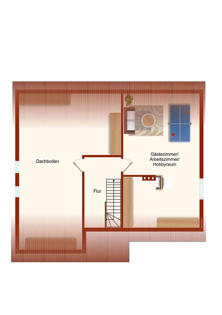 Grundriss DG ähnlich