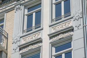 Imposanter Altbau - Langfristig vermietete Kapitalanlage in exklusiver Lage ++ courtagefrei ++ – Kremper Straße 2, 20251 Hoheluft-Ost, Hamburg – Vorschaubild 5