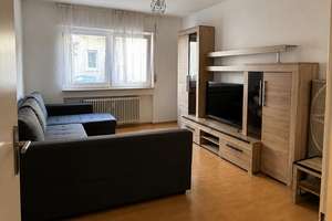 Erdgeschoßwohnung mit kleinem Balkon in Durlach, Möbelübernahme möglich