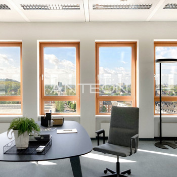 Arcadia Stern  | Flexible Raumaufteilung & Ausbau nach Mieterwunsch | Terrassenfläche vorhanden