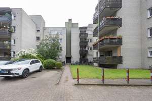 Gepflegte 1-Zimmer-Eigentumswohnung mit Balkon