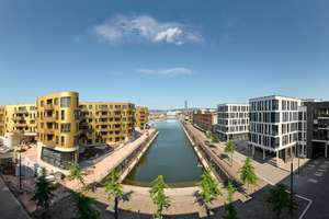 Exklusives Wohnerlebnis!! Zollhafen Mainz!! Großzügige 4-Zi. Penthauswohnung!! – Am Zollhafen 11, 55118 Neustadt, Mainz – Vorschaubild 17