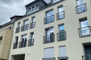 3-Zimmer-Wohnung im Neubau  in HH-Eißendorf