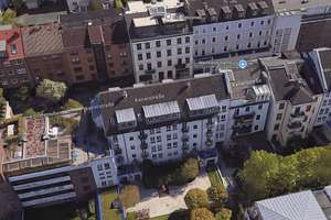 Schöne 2 Zimmerwohnung mit Balkon - Hamburg - Uhlenhorst