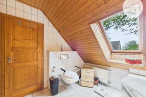 Charmanter Resthof mit Innenhof, Stallungen und weitläufigem Grundstück – Die vollständige Adresse der Immobilie erhältst du vom Anbieter., 27804 Berne – Vorschaubild 19