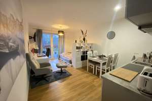 1-Zimmer Wohnung mit Blick auf die Hase – Turnerstraße 13, 49074 Sonnenhügel, Osnabrück – Vorschaubild 3