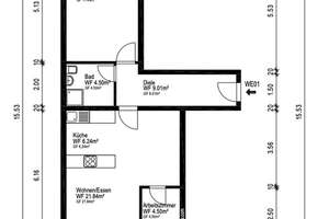 Provisionsfrei von privat - kernsanierte 3-Zimmer-Wohnung m. Balkon, ruhige Lage München Laim – Die vollständige Adresse der Immobilie erhältst du vom Anbieter., 80686 Friedenheim, München – Vorschaubild 16