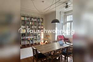 Tauschwohnung: Stuttgart West, 3 Zimmer Altbau mit Stuck gegen mehr Platz – Die vollständige Adresse der Immobilie erhältst du vom Anbieter., 70197 Vogelsang, Stuttgart – Vorschaubild 6
