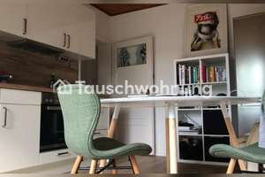 Tauschwohnung: Toll geschnittene Wohnung mit Balkon und neuer Küche GG 3ZM – Wichterichstrasse 28, 50937 Sülz, Köln – Vorschaubild 1