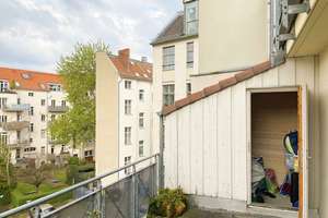2 Zi-Whg mit Balkon EBK Aufzug in der Neuen Schönhauser Str. – Neue Schönhauser Strasse 6, 10178 Mitte (Ortsteil), Berlin – Vorschaubild 5