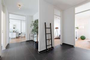 Wohnen am Rhein: Helle, barrierearme 3-Zimmer-Wohnung mit zwei Balkonen + zwei Tiefgaragenplätzen – Die vollständige Adresse der Immobilie erhältst du vom Anbieter., 55131 Altstadt, Mainz – Vorschaubild 11