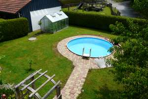 Von Privat:  modernisiertes Zuhause mit liebevoll angelegtem Garten mit Pool und Gartenteich – Die vollständige Adresse der Immobilie erhältst du vom Anbieter., 83064 Raubling – Vorschaubild 29