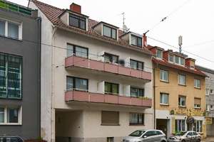 Schönes 1,5 Zimmerapartment möbliert ab Oktober 2026 zu vermieten – Nieder-Ramstädter-Str. 32, 64283 Mitte, Darmstadt – Vorschaubild 8