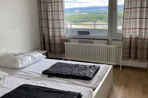 Gewerbegebiet Süd: Fully furnished 1 bedroom apartment with balcony! – Bremer 0, 65760 Main-Taunus-Kreis – Vorschaubild 6