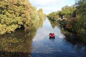 Frei lieferbar! Das Wasser plätschert vor der Tür - Enten - für Eigennutzer oder Kapitalanleger! – Die vollständige Adresse der Immobilie erhältst du vom Anbieter., 22301 Winterhude, Hamburg – Vorschaubild 4