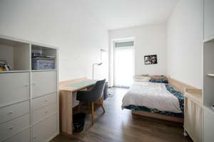 Attraktive Kapitalanlage im Herzen Freiburgs – möblierte 4-Zimmer-WG mit hohem Vermietungspotenzial – 79098 Altstadt-Ring, Freiburg im Breisgau – Vorschaubild 7