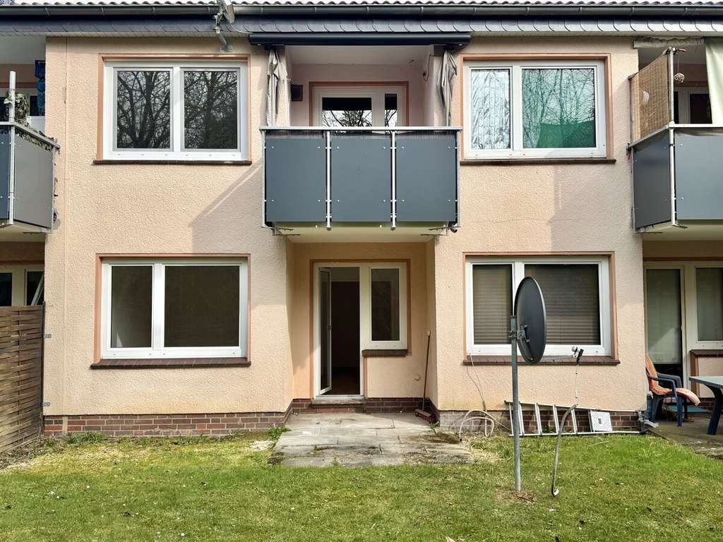 Immobilie in Georgsmarienhütte - Top Deal: 1,5-Zi.-ETW mit Terrasse & Gartenflair – perfekt für Eigennutzer & Anleger! - Bild 0