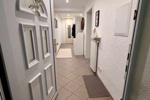 Sehr ruhige, zentrumsnahe Wohnung (2 ZKB) mit Blick ins Grüne  – Die vollständige Adresse der Immobilie erhältst du vom Anbieter., 68165 Schwetzingerstadt/Oststadt, Mannheim – Vorschaubild 2