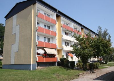 Zeit für eine Veränderung? 3-Raum-Wohnung für Sie!