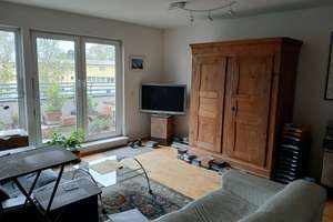 3-Zimmer Penthouse-Wohnung im 5. OG mit Dach-Terrasse in Karlsruhe Nordstadt – Die vollständige Adresse der Immobilie erhältst du vom Anbieter., 76149 Nordstadt, Karlsruhe – Vorschaubild 1