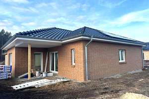 Neubau-Klinkerbungalow in beliebter Lage – Die vollständige Adresse der Immobilie erhältst du vom Anbieter., 29313 Hambühren – Vorschaubild 4