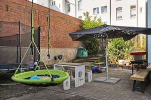Rarität! Wohnung über 2 Etagen mit eigenem Garten zentral in Linden-Mitte! – Die vollständige Adresse der Immobilie erhältst du vom Anbieter., 30449 Linden-Süd, Hannover – Vorschaubild 24