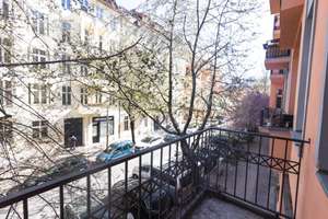 Exklusive 1-Zimmerwohnung mit Balkon – Meyerheimstraße 15-16, 10439 Prenzlauer Berg, Berlin – Vorschaubild 5