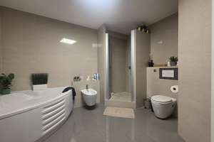 Gehobene 3-Zimmer-Wohnung in einem 2-Fam.Haus mit Klima.Pool, Sauna und Gartennutzung nach Absprache – 67069 Oppau, Ludwigshafen am Rhein – Vorschaubild 6