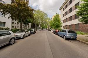 From 16.08 - Bright 2-Bedroom Apartment with Balcony near Preußenpark – Die vollständige Adresse der Immobilie erhältst du vom Anbieter., 10707 Wilmersdorf, Berlin – Vorschaubild 33