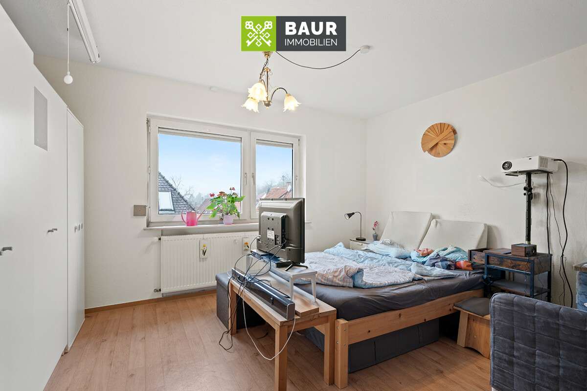 Immobilie in Elchingen - 360° |Sonniges Zweifamilienhaus in schöner Aussichtslage von Elchingen - Bild 0