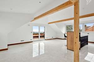 PENTHOUSE-TRAUM MIT 3 TERRASSEN 🤩🏙️ Exklusives Wohnen mit Panoramablick über Mainz-Laubenheim! – Die vollständige Adresse der Immobilie erhältst du vom Anbieter., 55130 Laubenheim, Mainz – Vorschaubild 2