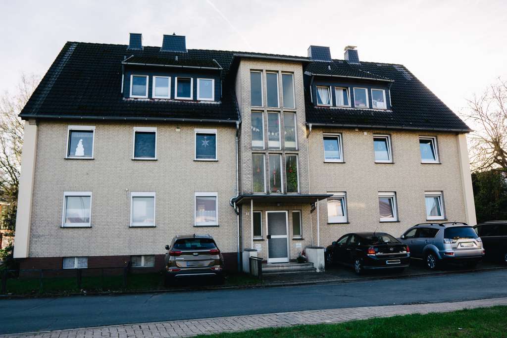 Immobilie in Dissen - 3-Zimmer Wohnung in Dissen – modernisiert & gut vermietet! - Bild 0