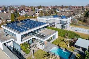 Erfolg beginnt zu Hause! 
Luxus, den man nicht erklären muss – Die vollständige Adresse der Immobilie erhältst du vom Anbieter., 86830 Schwabmünchen – Vorschaubild 1