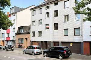 lukratives Mehrfamilienhaus in Köln Gremberg